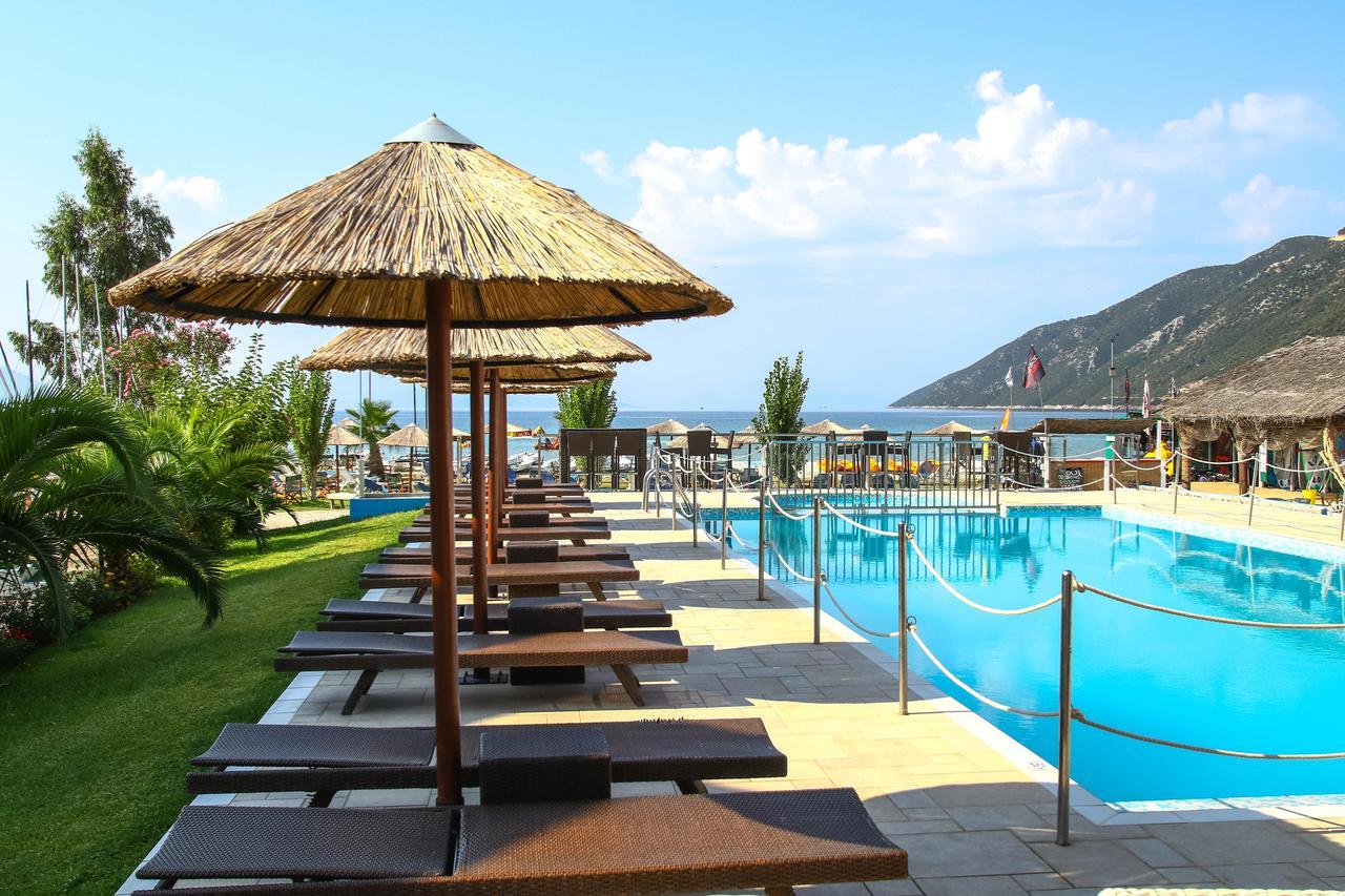 Surf Hotel Василики Екстериор снимка