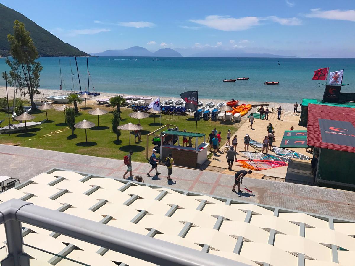 Surf Hotel Василики Екстериор снимка