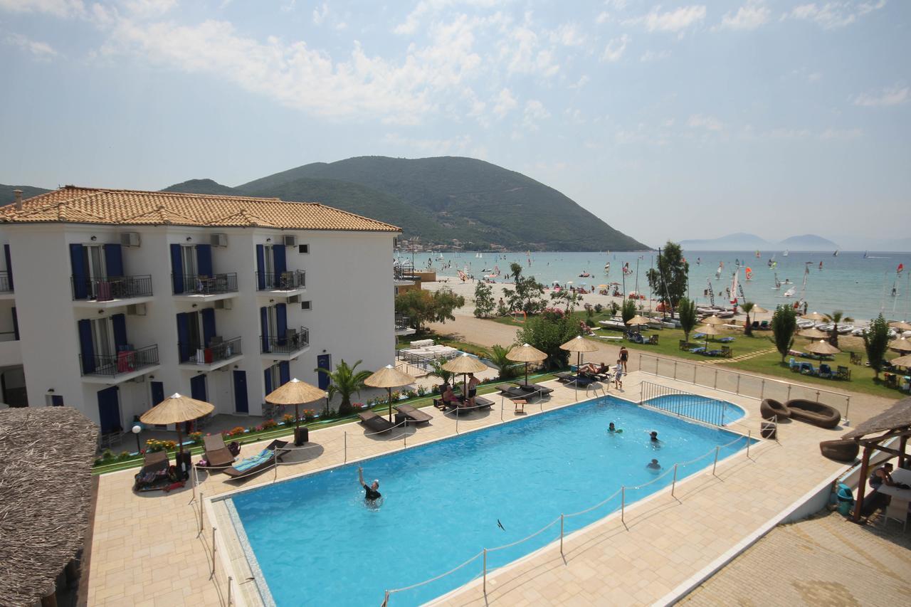 Surf Hotel Василики Екстериор снимка