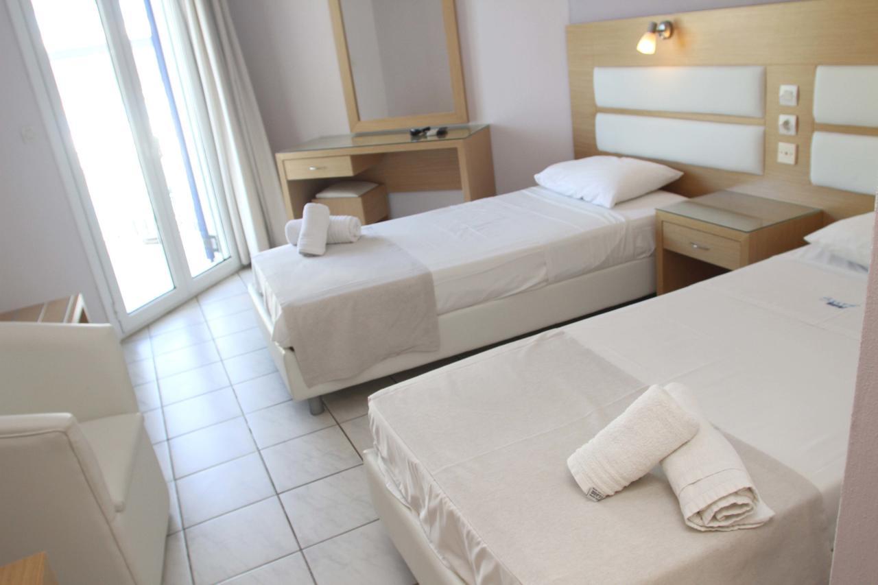 Surf Hotel Василики Екстериор снимка
