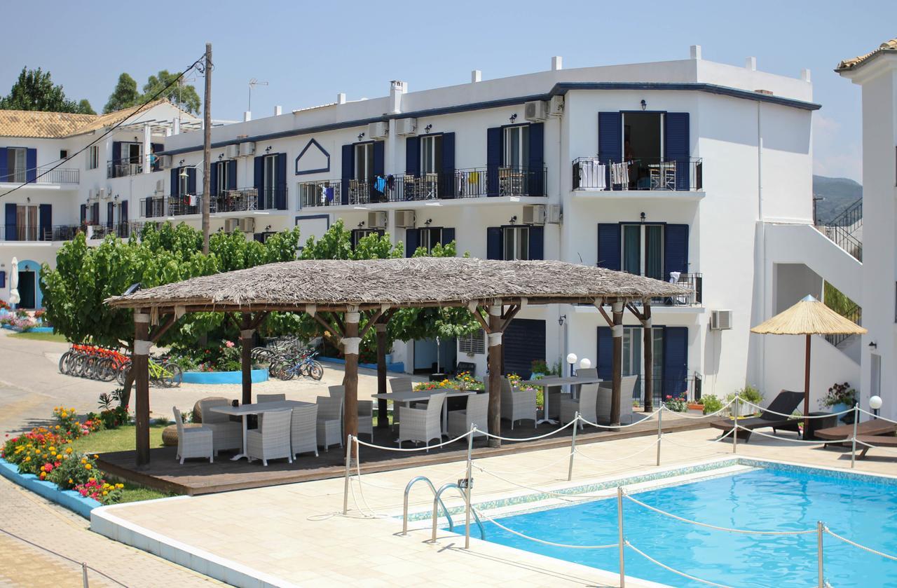 Surf Hotel Василики Екстериор снимка
