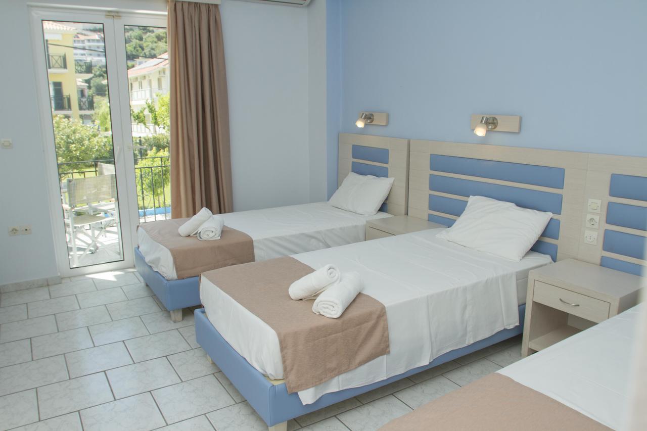 Surf Hotel Василики Екстериор снимка