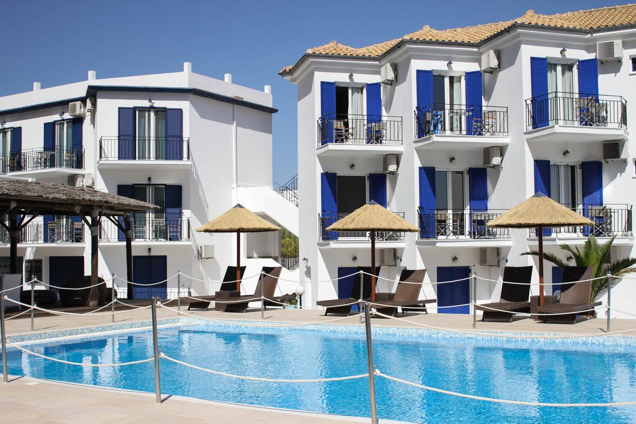 Surf Hotel Василики Екстериор снимка
