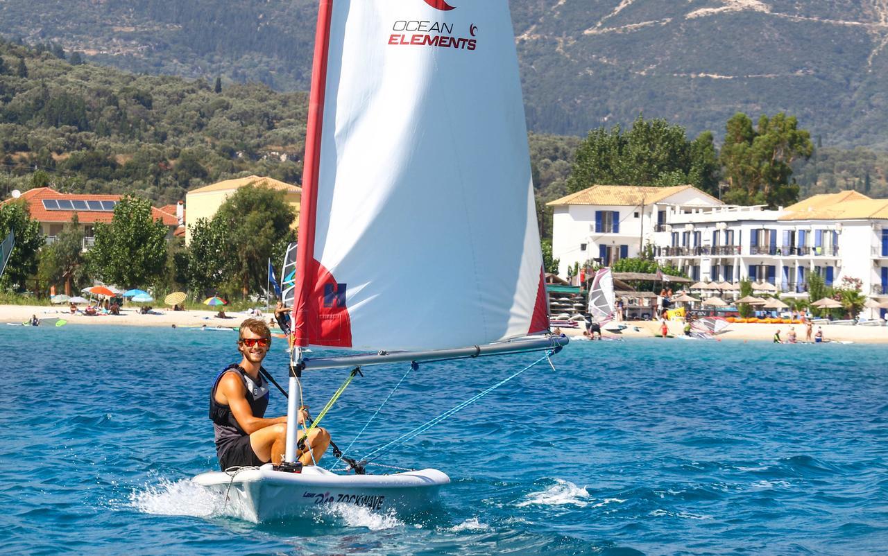 Surf Hotel Василики Екстериор снимка