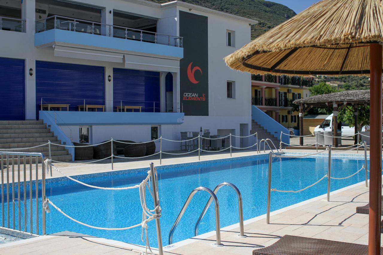 Surf Hotel Василики Екстериор снимка