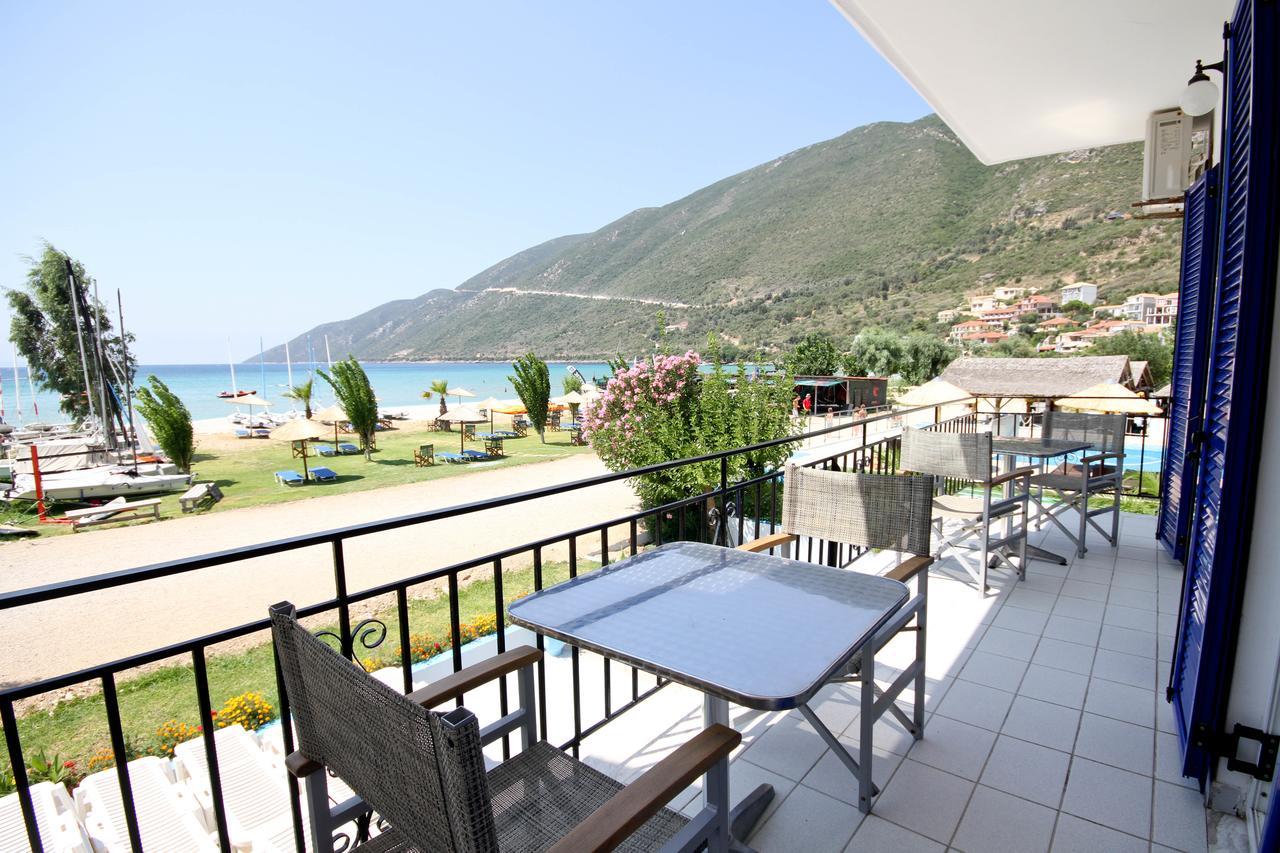 Surf Hotel Василики Екстериор снимка