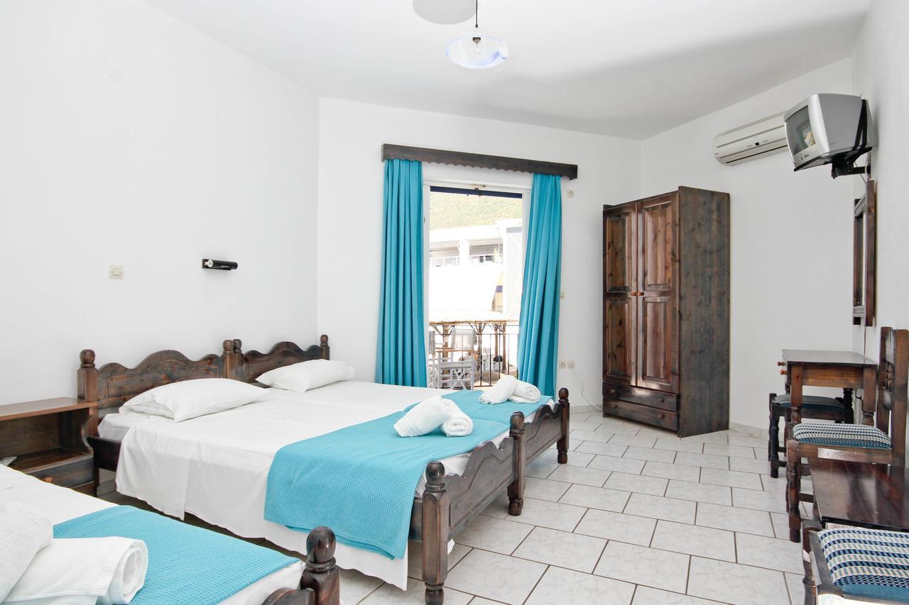 Surf Hotel Василики Екстериор снимка